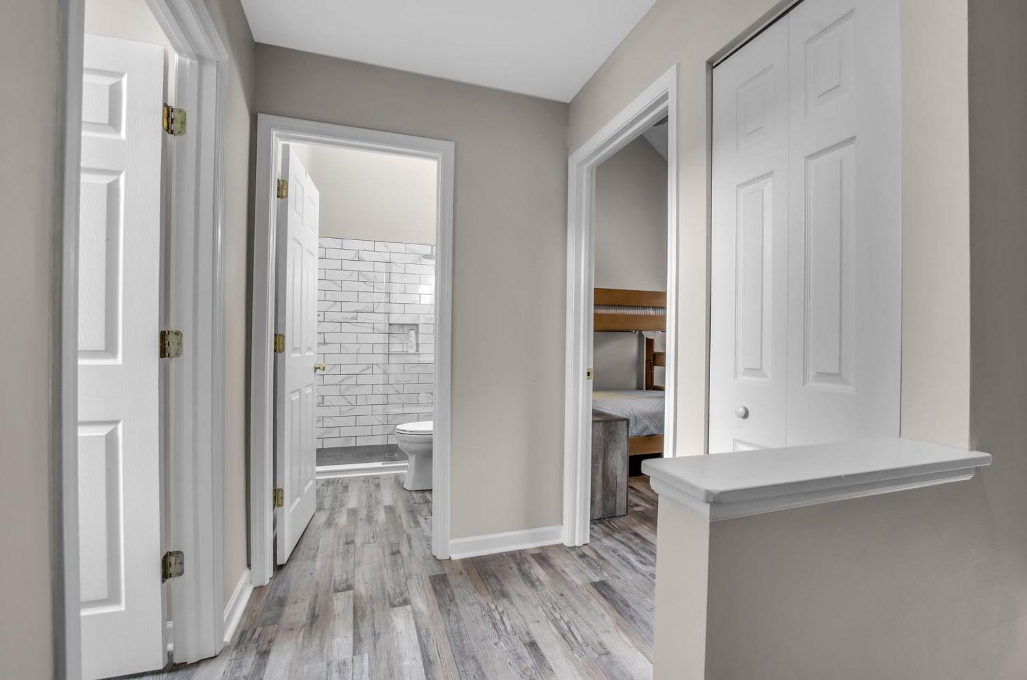 Family Townhouse With Fireplace เอลลิคอตต์วิลล์ ภายนอก รูปภาพ