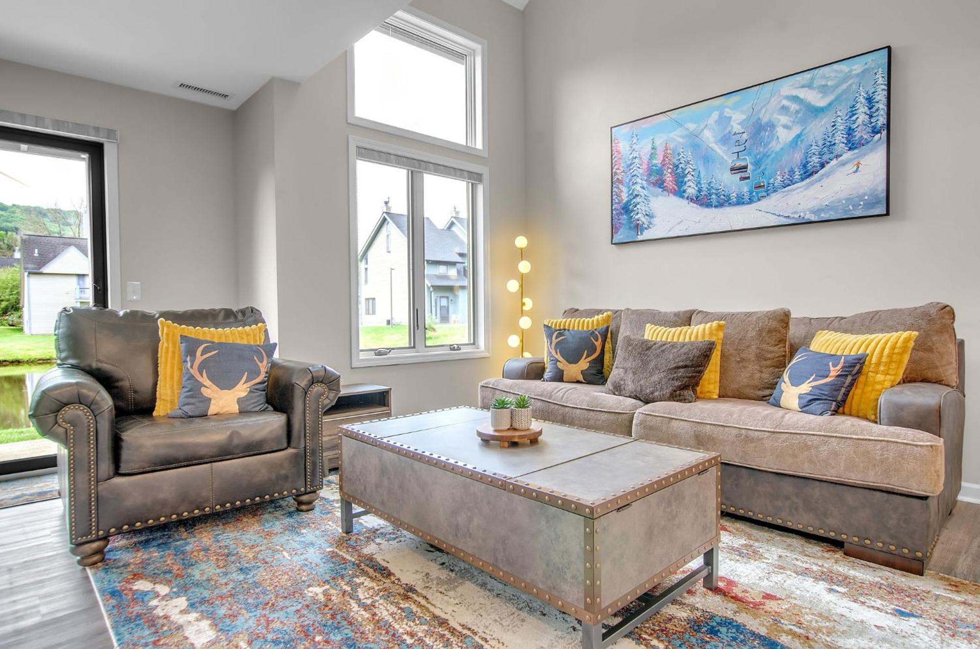 Family Townhouse With Fireplace เอลลิคอตต์วิลล์ ภายนอก รูปภาพ